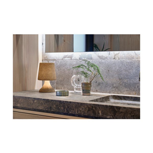 Cană maro din porțelan 350 ml Evig – Villa Collection-image-1