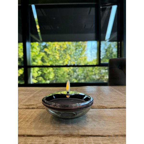 Lumânare LED (înălțime 5 cm) Lia – Sirius-image-2