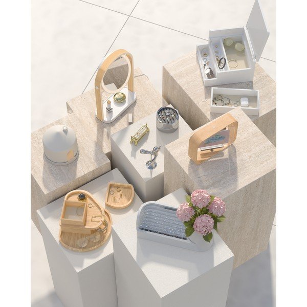 Organizator de bijuterii Cove – Umbra-image-4
