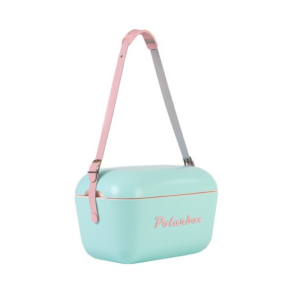 Cutie termoizolantă turcoaz 20 l Pop – Polarbox-image-3