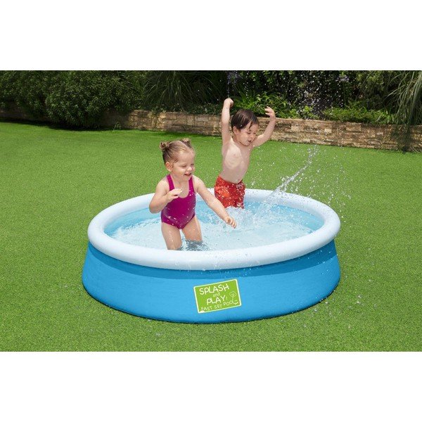 Piscină gonflabilă pentru copii ø 152 cm – Bestway-image-1