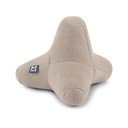 Jucărie pentru câine Quattro Greige S/M – MiaCara