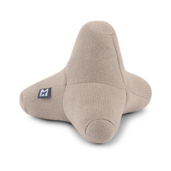 Jucărie pentru câine Quattro Greige S/M – MiaCara