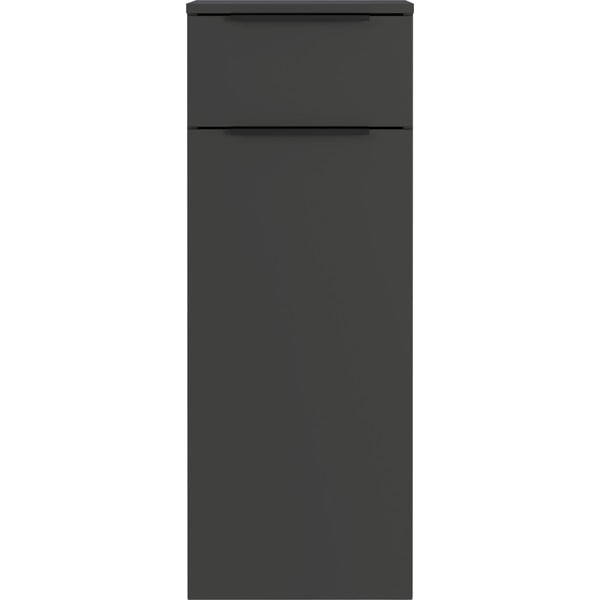 Set mobilă de baie gri antracit Crandon – Germania-image-3