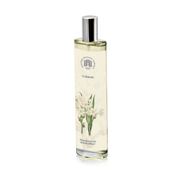 Spray parfumat de interior cu aromă de tuberoză Bahoma London Fragranced, 100 ml