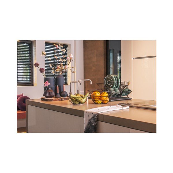 Suport pentru lumânare PT LIVING Nimble, ⌀ 8 cm, albastru-image-1