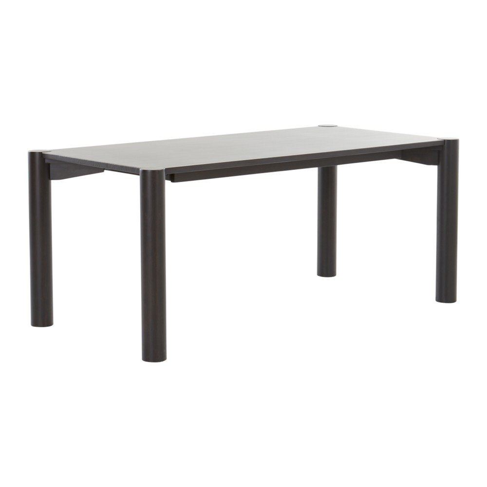 Masă de dining din lemn de pin 90x180 cm Nyhamn – Jotex