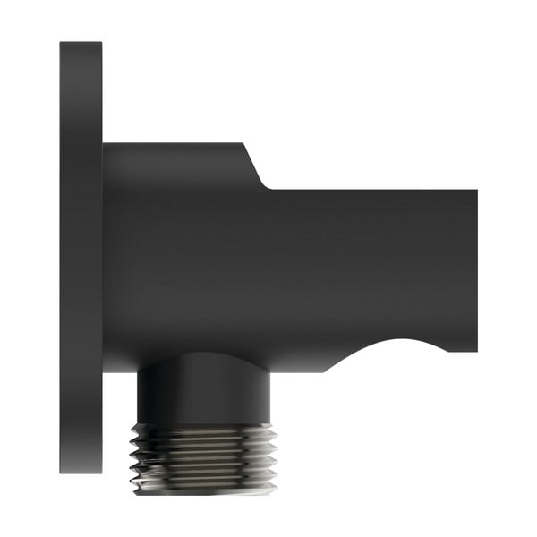 Suport pentru capul de duș negru mat din metal Silk Black – Ideal Standard-image-3