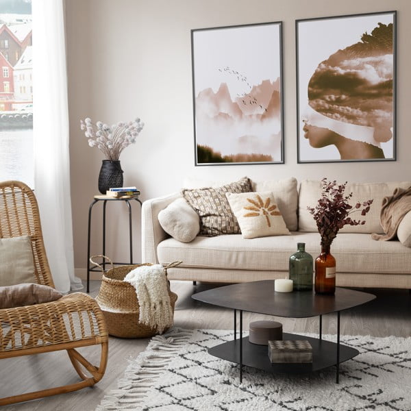 Coş depozitare din iarbă de mare Compactor, ⌀ 36 cm-image-3