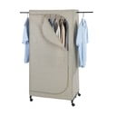 Șifonier bej din material textil 75x160 cm Balance – Wenko