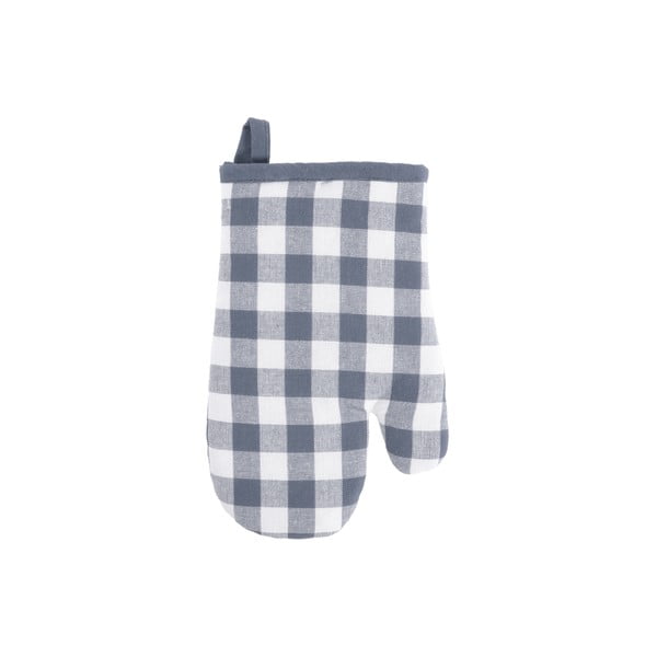 Mănușă de bucătărie  din bumbac Gingham – Tiseco Home Studio