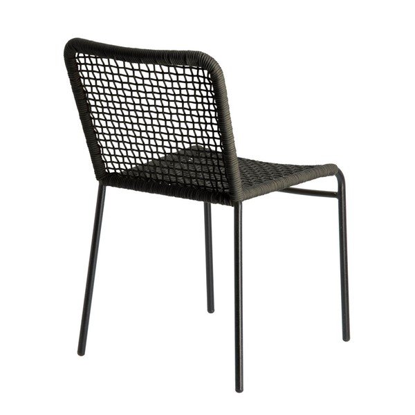 Scaun La Forma Mandyra, gri-image-3