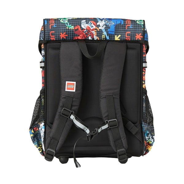Ghiozdan pentru copii LEGO® Ninjago Prime Empire Easy, 18 l-image-3