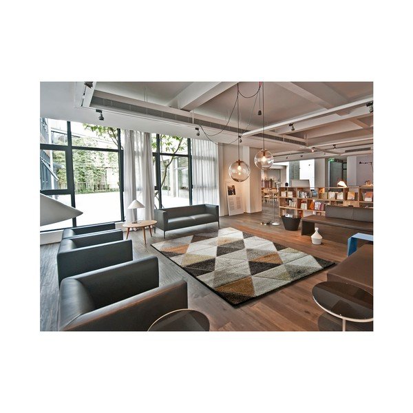 Covor Universal Titan Retro, 160 x 230 cm-image-1