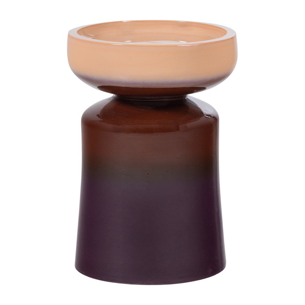 Măsuță auxiliară din ceramică 35x35 cm Tumo – WOOOD