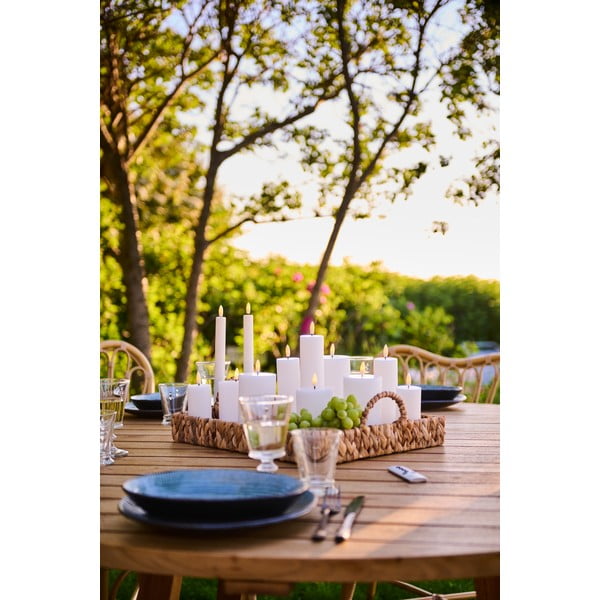 Decorațiuni luminoase albe 3 buc. Smilla – Sirius-image-4