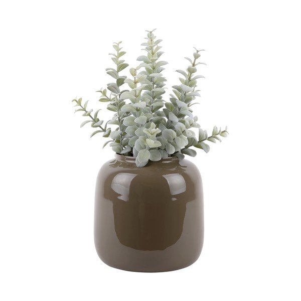 Vază maro Ivy Large  – PT LIVING-image-2