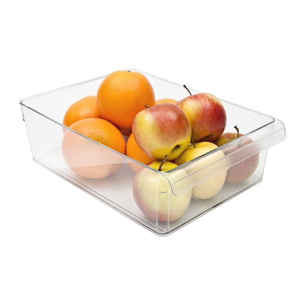 Organizator de plastic pentru frigider 5 l Loft - Rotho-image-1