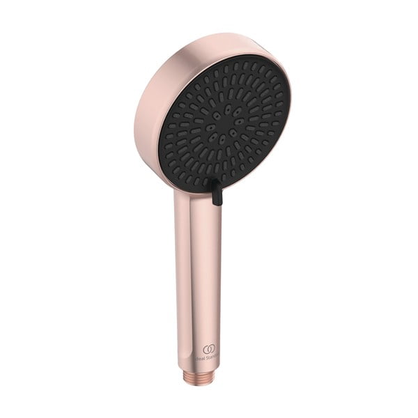 Cap de duș roz deschis din plastic ALU+ – Ideal Standard