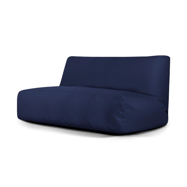 Fotoliu bean bag albastru Sofa Tube 160 – SLOWDOWN