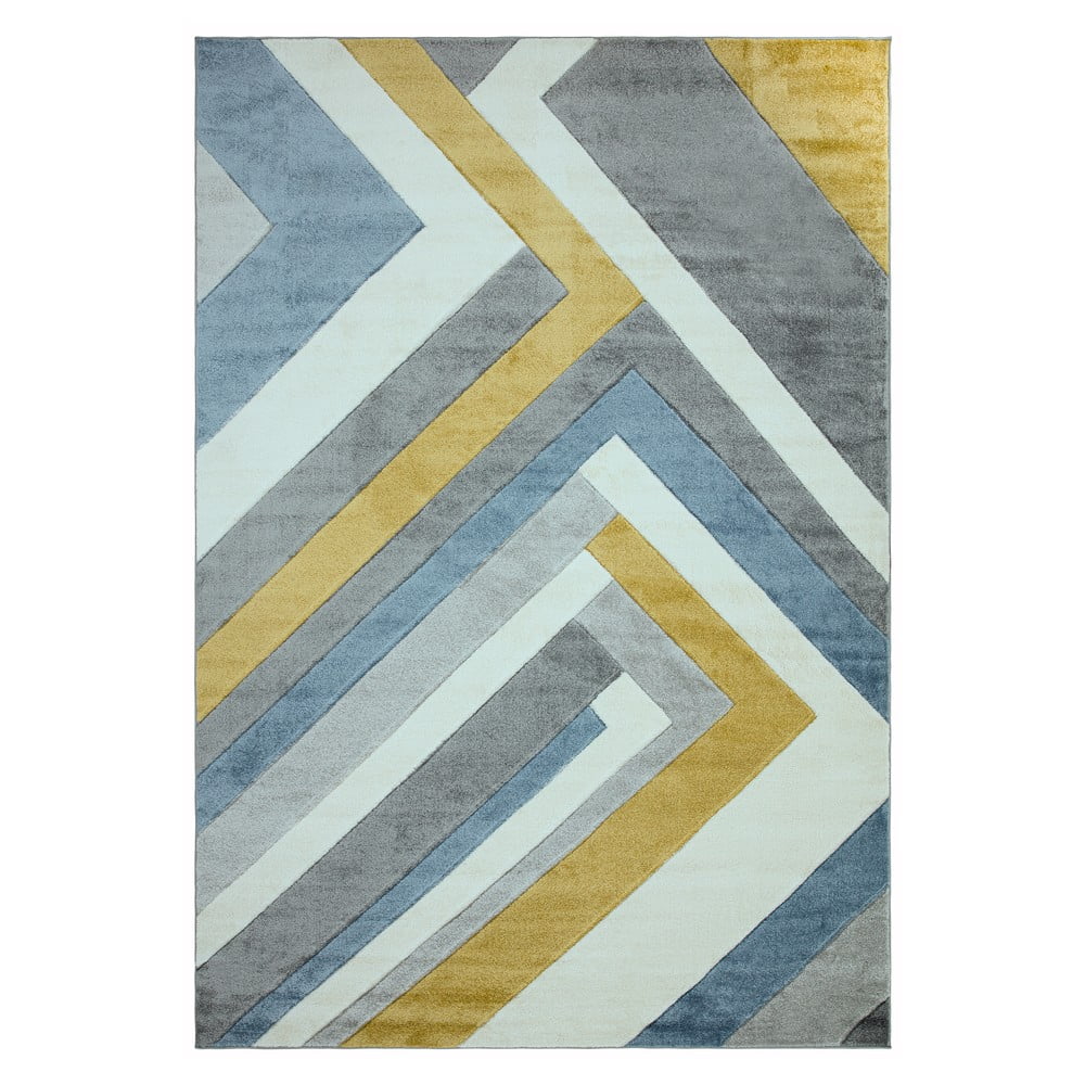 Covor Asiatic Carpets Linear Multi, 200 x 290 cm
