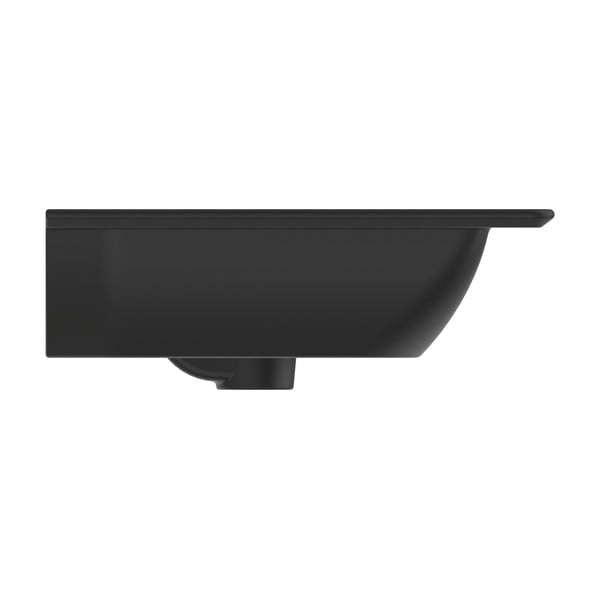 Chiuvetă negru-mat din ceramică 84x46 cm Silk Black – Ideal Standard-image-4