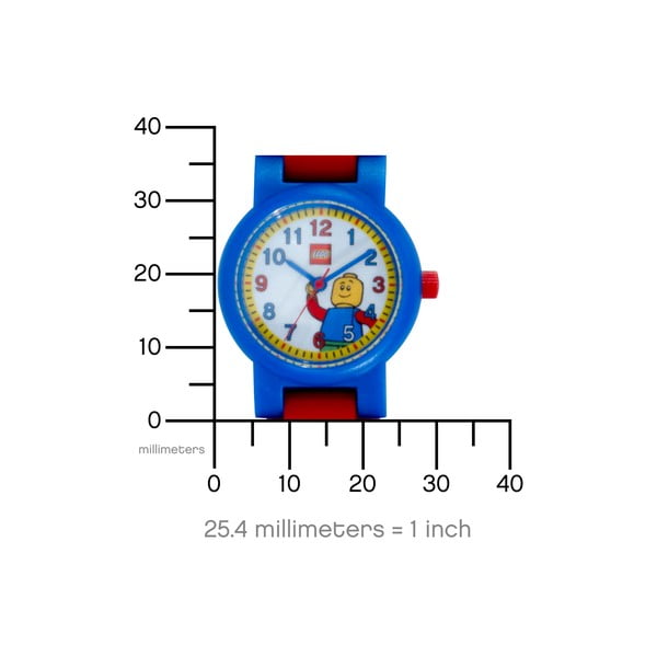 Ceas de mână și figurină LEGO® Classic Watches-image-3