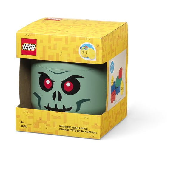 Cutie de depozitare pentru copii  din plastic – LEGO®-image-2