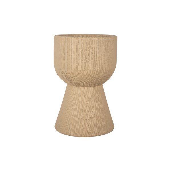 Ghiveci de flori PT LIVING Tam Tam, ø 21 cm, bej-image-2