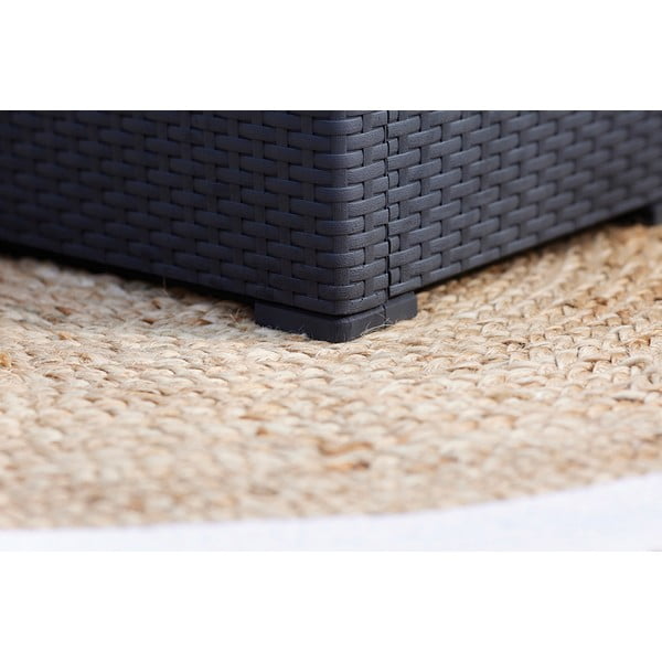 Masă auxiliară de grădină 37x37 cm Vigo – Keter-image-1