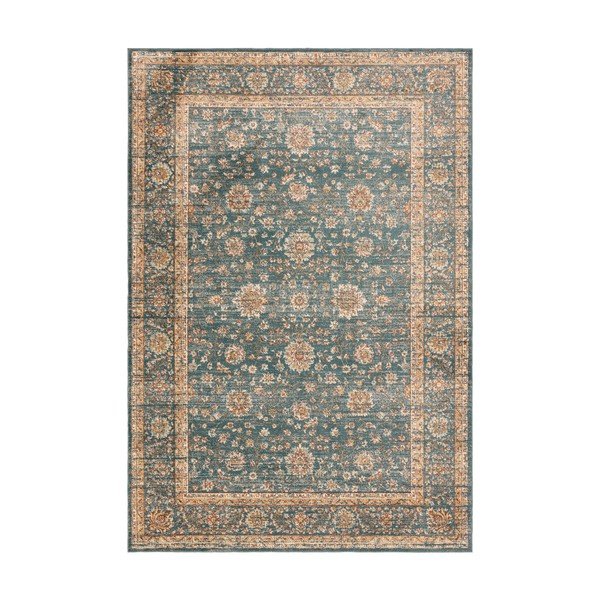 Covor petrol 240x340 cm Raja – Asiatic Carpets