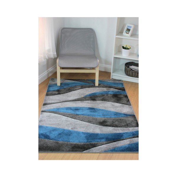 Covor Flair Rugs Carved Stream, 80 x 150 cm-image-3