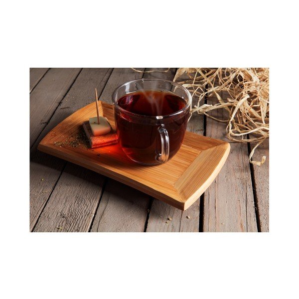 Bol din bambus pentru servit Americano, 19 cm-image-3