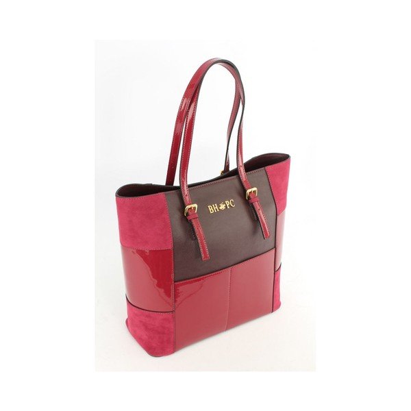 Poșetă BHPC Laque Maroon-image-1