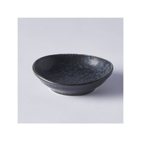 Bol din ceramică pentru sos MIJ BB, ø 8 cm, negru-image-3