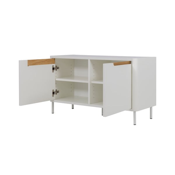 Raft pentru pantofi Tenzo Switch, 94 x 53,5 cm, alb-image-4