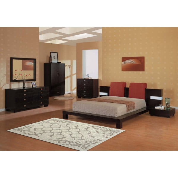 Covor din bumbac Floorist Rija, 100 x 200 cm, crem -image-1