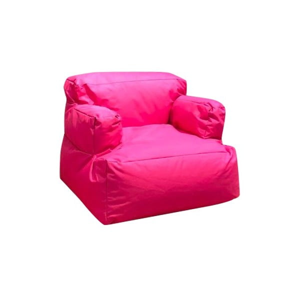 Beanbag de grădină pentru copii cu taburet Mini Relax – Floriane Garden