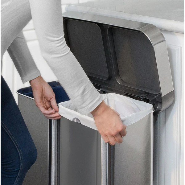 Saci de gunoi 60 buc 35 l H - simplehuman-image-1