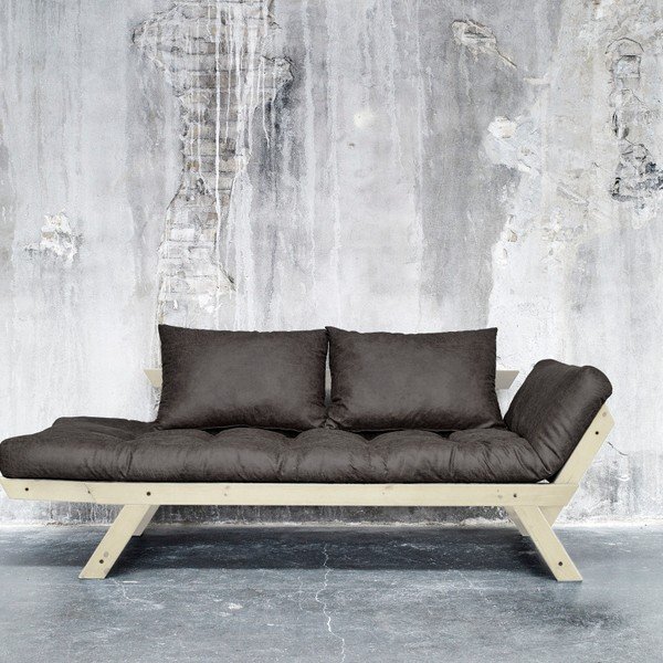 Canapea Karup Vintage Bepop Natural/Black-image-1