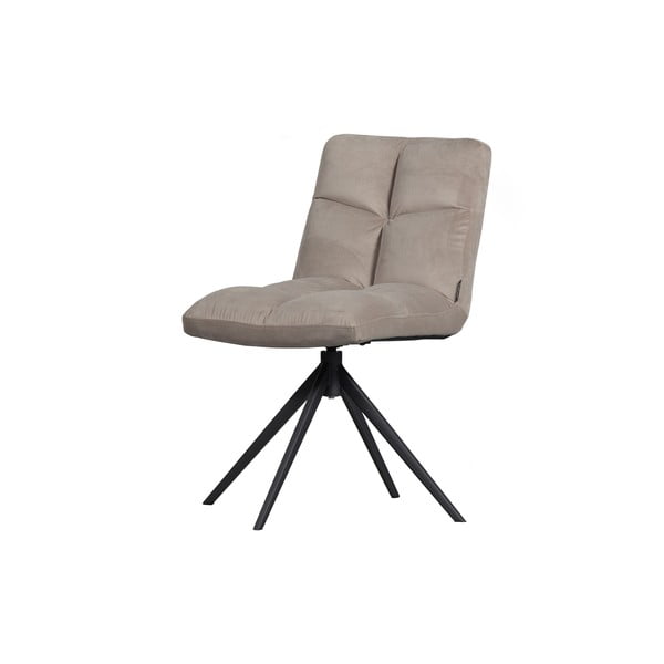 Scaun dining bej rotativ Vinny – WOOOD-image-4