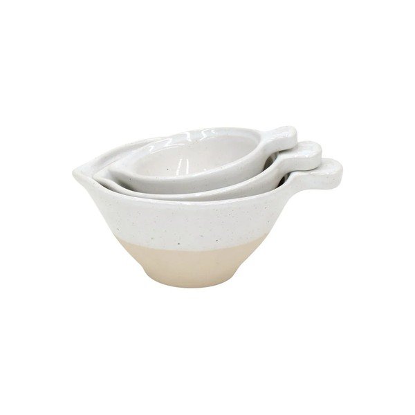 Ustensile de măsurat în bucătărie 3 buc. din gresie ceramică Fattoria – Casafina-image-2