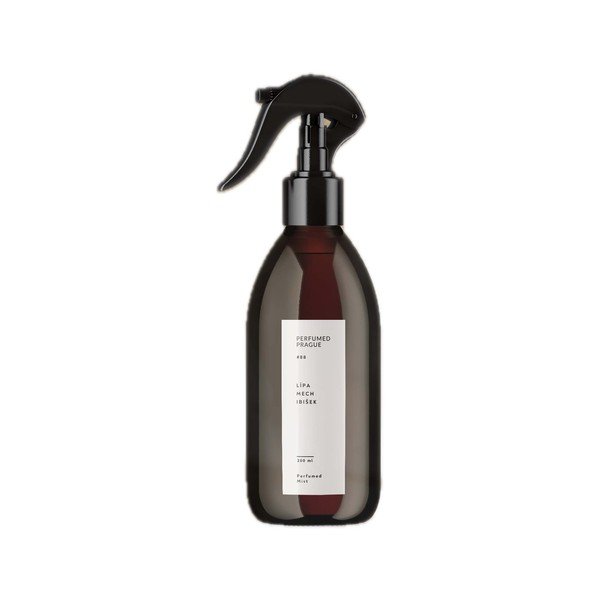 Parfum de cameră 200 ml #88 Linden, Moss, Hibiscus – Perfumed Prague
