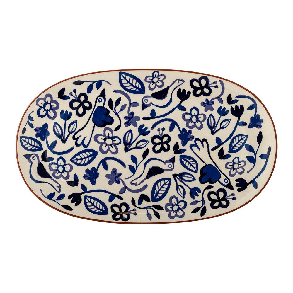 Tavă din gresie ceramică 23x38 cm Figuria – Bloomingville