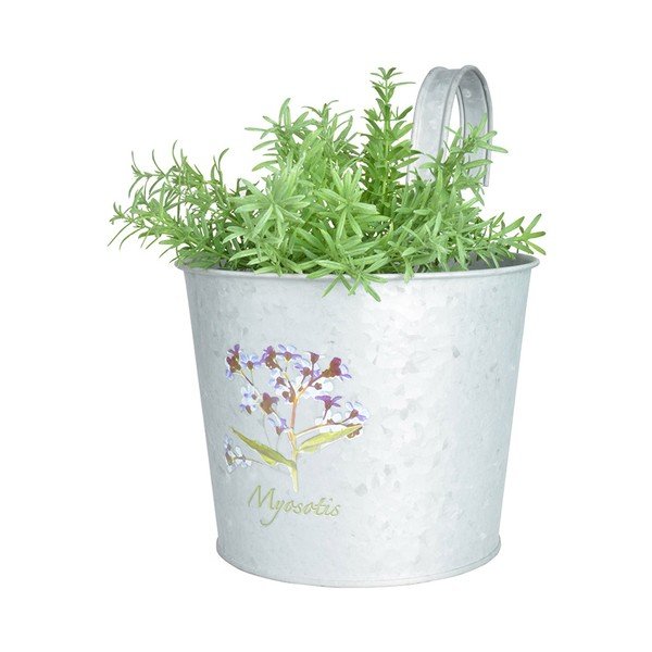 Set 4 suporturi cu cârlig pentru ghivece flori Ego Dekor Botanika-image-3