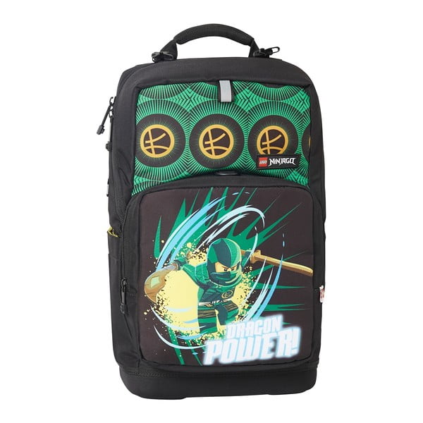 Rucsac de copii 20 l Ninjago Dragon Power Optimo Plus – LEGO®