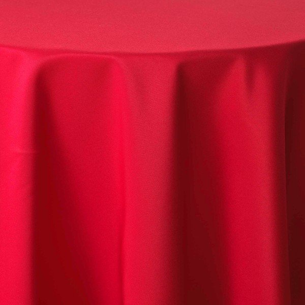 Față de masă ø 180 cm Essentiel – douceur d'intérieur-image-1