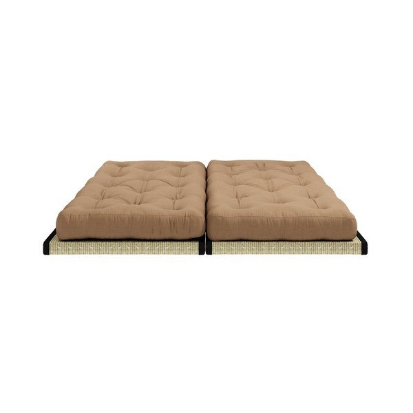 Canapea variabilă Karup Design Chico Mocca, maro-image-3