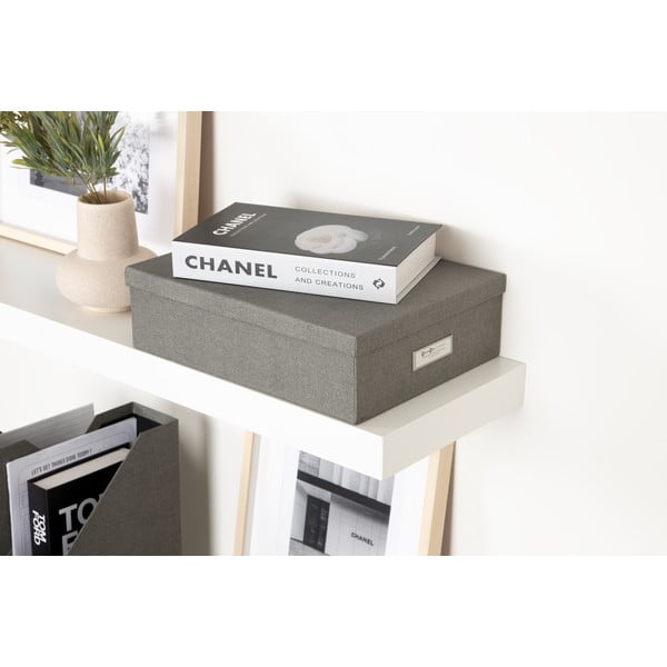 Organizatoare pentru documente 5 buc. din carton Holger – Bigso Box of Sweden-image-1