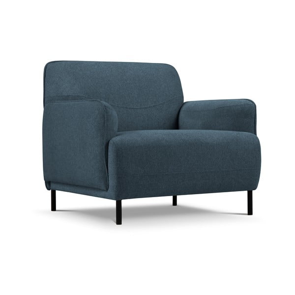 Fotoliu Windsor & Co Sofas Neso, albastru